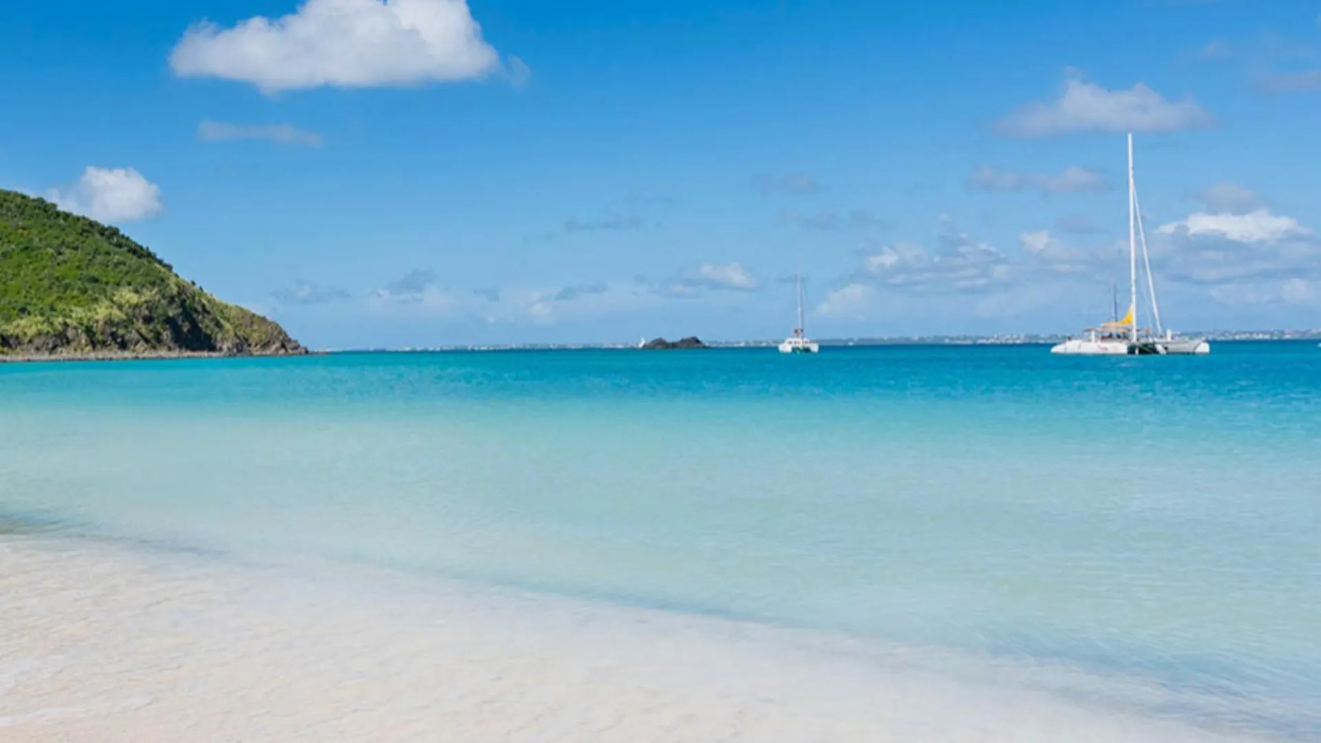 Appartement De Luxe Avec Piscine Et Vue Mer - Fr-1-734-71 Marigot  Marigot (Saint Martin)